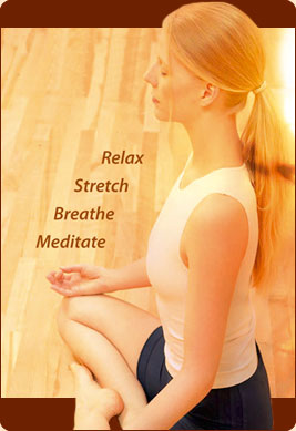 Relax at Port Macquarie Yoga Center